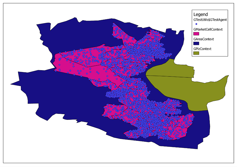 Resulting Geography